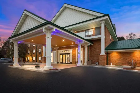Country Inn & Suites by Radisson, Jonesborough-Johnson City West, TN Отели в г. Лаймстон