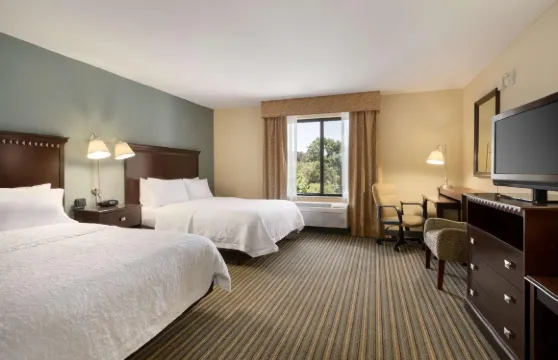 希爾頓歡朋套房酒店-千橡