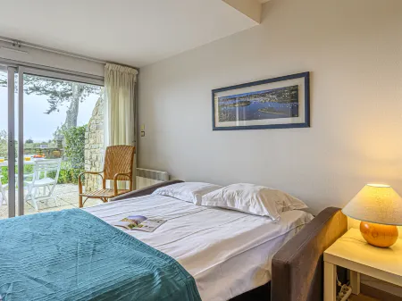 Les Terrasses de la Plage Отели рядом с достопримечательностью «Карнакские камни»