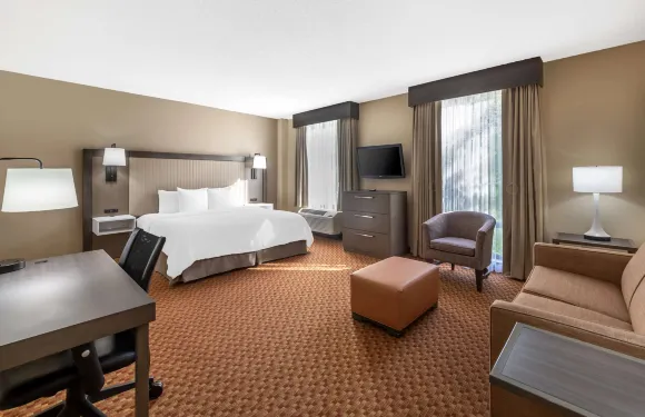 肯德爾貝斯特韋斯特優質套房酒店