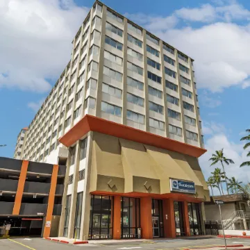 Best Western the Plaza Hotel