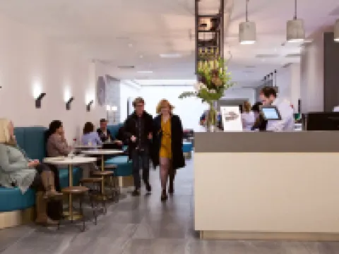 ザ Z ホテル バース バースのホテル