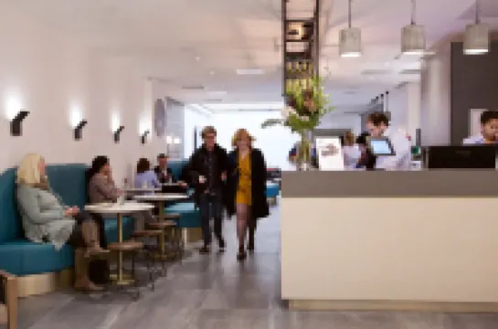 The Z Hotel Bath Hoteles en Bath