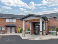 Quality Inn & Suites Mayo Clinic Area Hoteles en Rochester