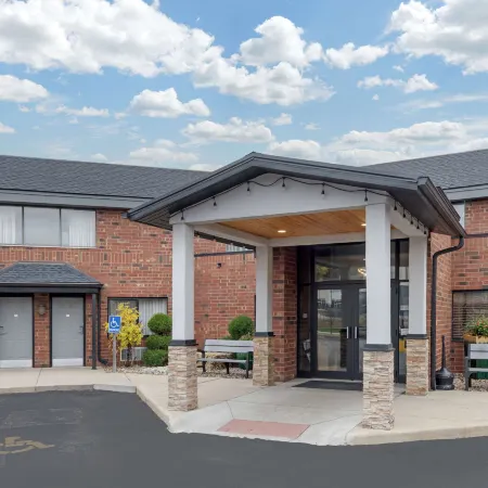 Quality Inn & Suites Mayo Clinic Area