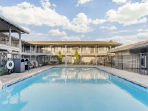 ベストウェスタン コーデリア イン フェアフィールドのホテル