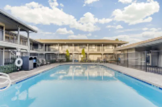 Best Western Cordelia Inn Hoteles en Fairfield