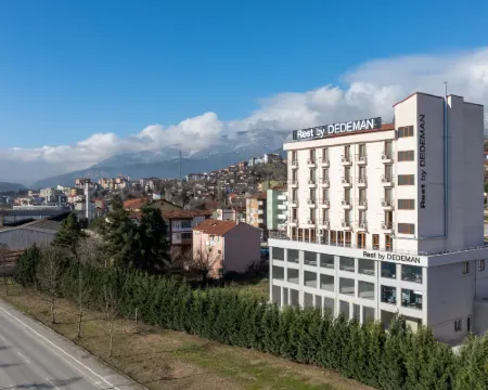 Rest by Dedeman Karabük Hotels in Karabuk