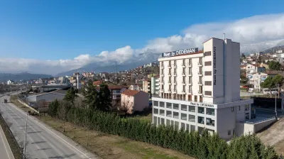 Rest by Dedeman Karabük Hotels in Karabük