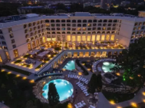 Ensana Aquahouse Hotels in Varna