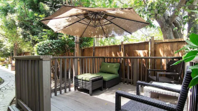 The Zen Hotel Palo Alto