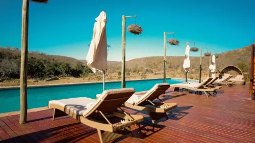 Shibula Safari Lodge Hotels in Lephalale Local Municipality