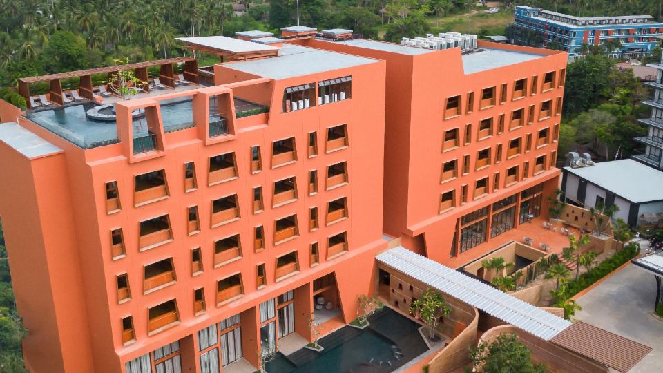 Hotel Adam Krabi