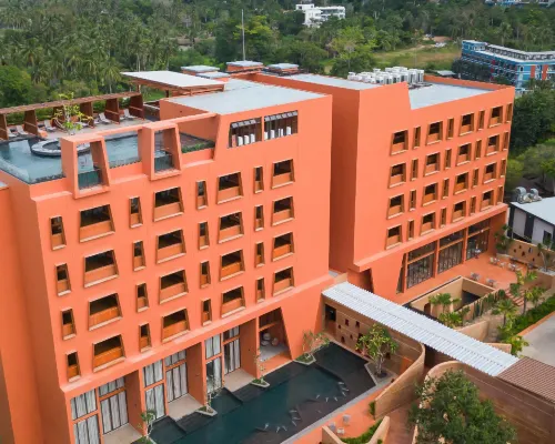 Hotel Adam Krabi Hotels near Larn Poo Dam