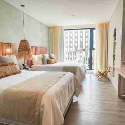 Nattivo Collection Hotel Rooms