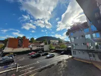 Hotel City Center - parking