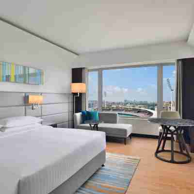 Courtyard Navi Mumbai Rooms