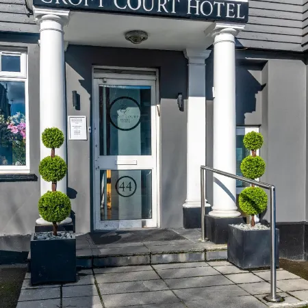 Croft Court Hotel Отели рядом с достопримечательностью «Финчли»