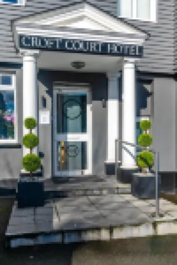 Croft Court Hotel Hotels near Finchley