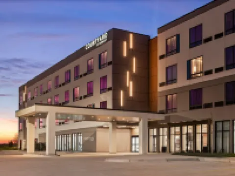 Courtyard Bettendorf Hotels in Bettendorf