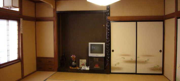 Kappo Tsunen Minshuku Yamaya Jōetsu otelleri