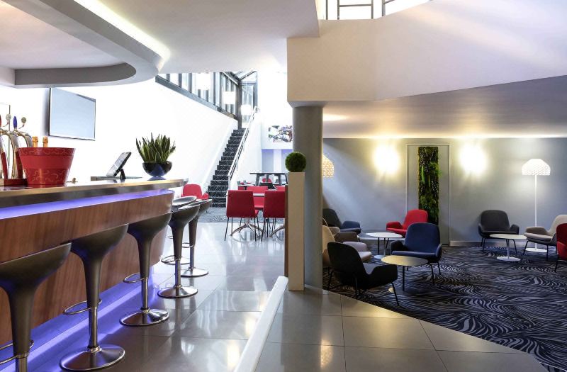 Novotel Paris Suresnes Longchamp photo 4