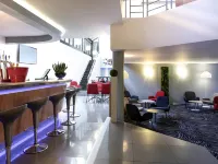 Novotel Paris Suresnes Longchamp - bar