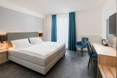 Best Western Hotel Lippstadt Отели в г. Анрёхте