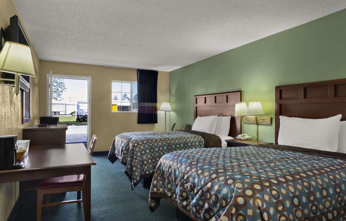 Americas Best Value Inn Edenton