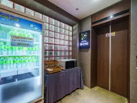 Suwon City Hall Station Hotel Shine Hotels near مقر بلدية سوون