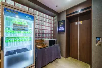 Suwon City Hall Station Hotel Shine - 2 Sao