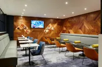 London Heathrow Marriott Hotel - Frühstück