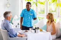 Couples Tower Isle - breakfast