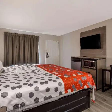 Econo Lodge Mobile Airport Blvd. Hotels in Mobile
