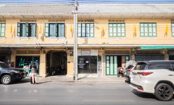 Bangkok Cozy Home @Khaosan Road