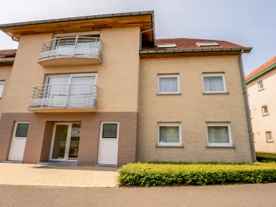 Green Garden Royal Ostend Golf Club附近的飯店