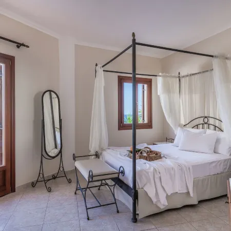 Epavlis Hotel & Spa Отели рядом с достопримечательностью «Древняя Фира»