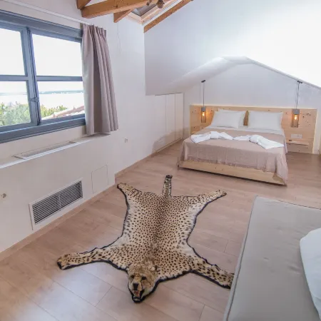 Panellinion Luxury Rooms
