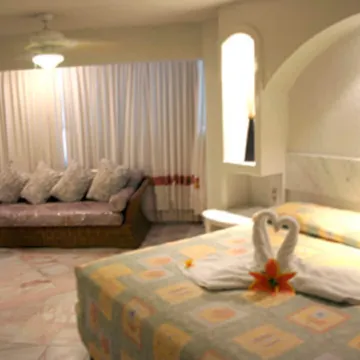 Hotel Suites Jazmín Acapulco