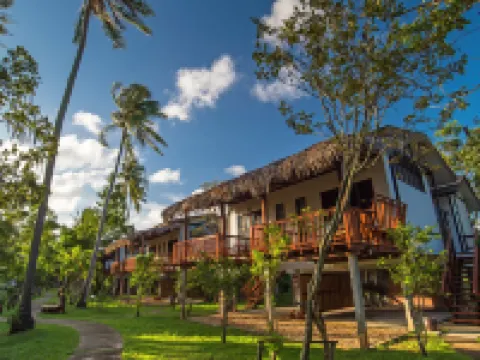 アイランダ ハイダウェイ リゾート クラビのホテル