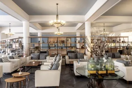 King Jason Paphos - Designed for Adults by Louis Hotels Отели в г. Пафос