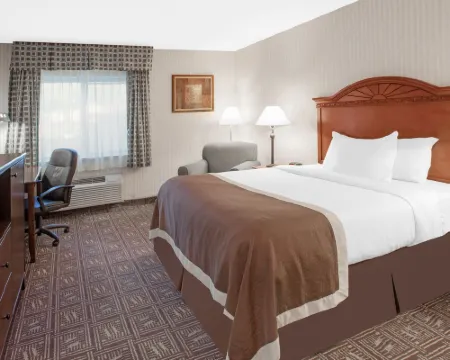 ベイモント バイ ウィンダム ジャクソン ブラックマンのホテル