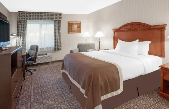 傑克遜温德姆唄盟酒店