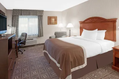Baymont by Wyndham Jackson Hotels in Blackman