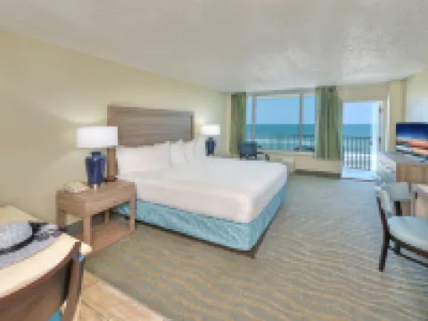 加勒比會議中心度假酒店 代託納海灘酒店