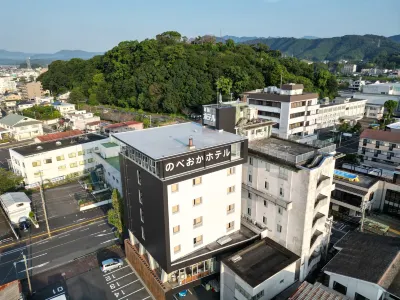延岡飯店 JR延岡站附近的飯店