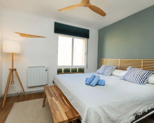 Pescadors Hotels in Alcanar
