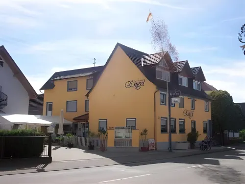 Hotel Engel Hotels in Mahlberg