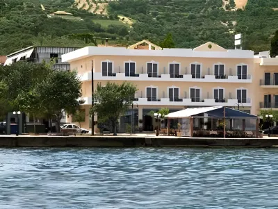 Hotel Kiani Akti Hotels in Tolofon