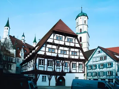 Hotel Kapuzinerhof Hotels in der Nähe von Kloster Ochsenhausen